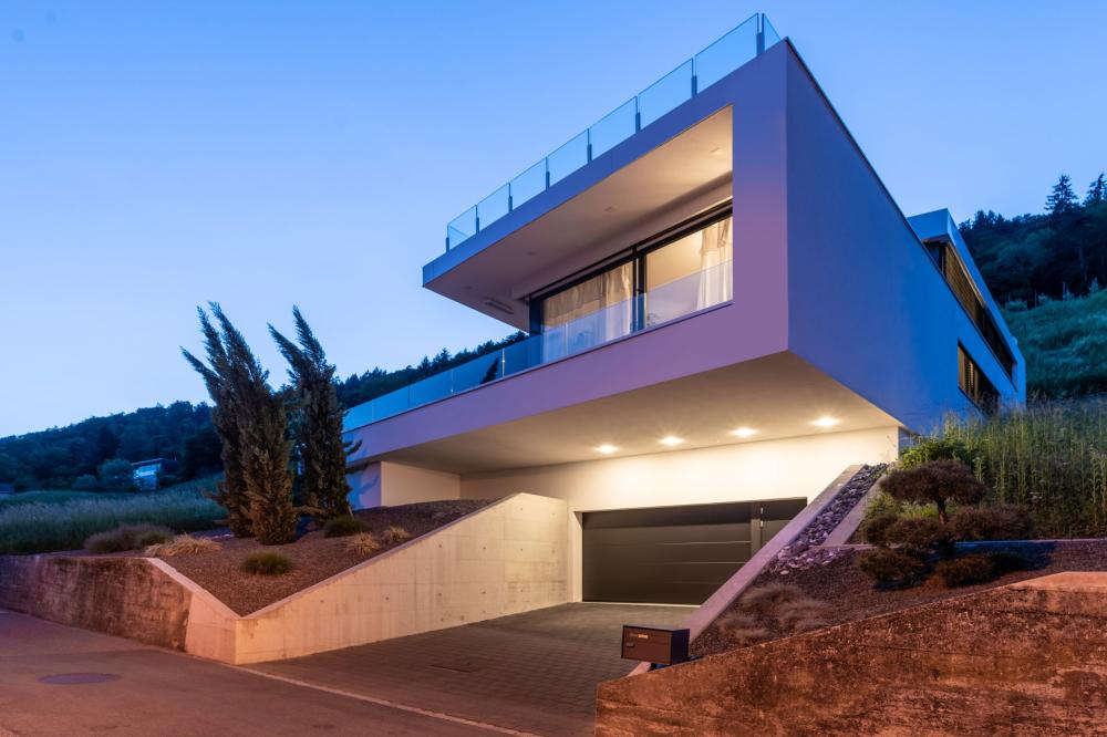 architecture bleu