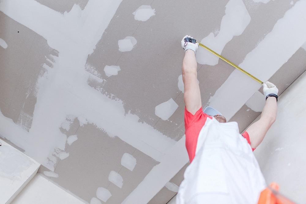 peinture plafond
